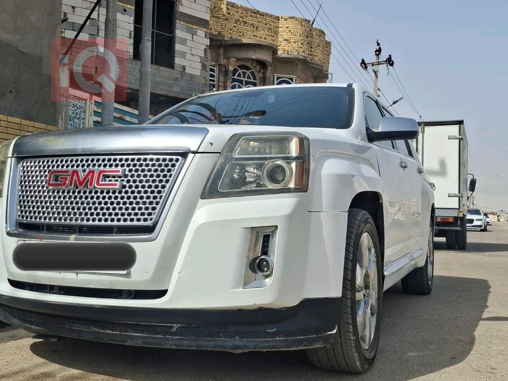 GMC Terrain